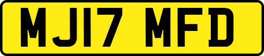 MJ17MFD
