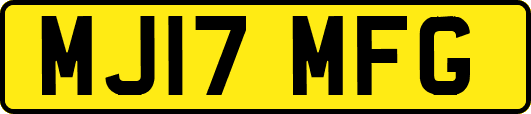 MJ17MFG