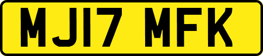 MJ17MFK