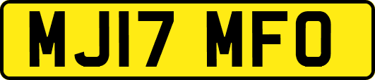 MJ17MFO