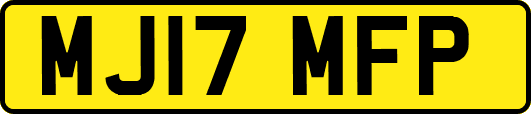 MJ17MFP