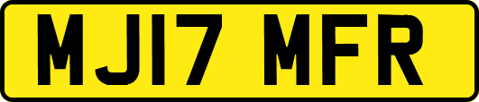 MJ17MFR