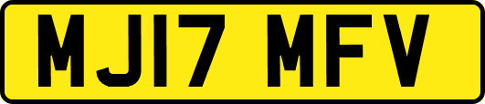 MJ17MFV