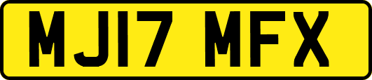 MJ17MFX
