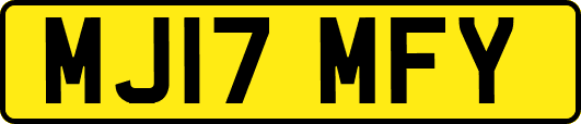 MJ17MFY