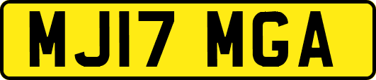 MJ17MGA