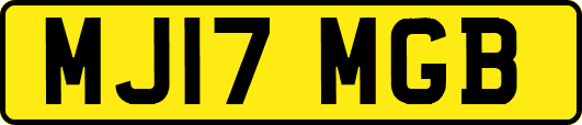 MJ17MGB