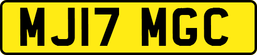 MJ17MGC