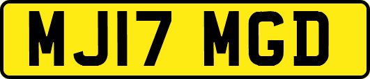 MJ17MGD