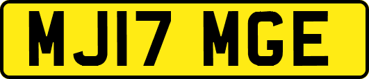 MJ17MGE