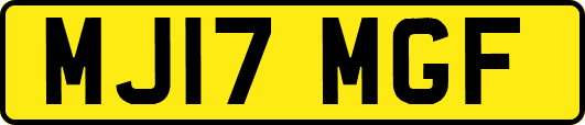 MJ17MGF