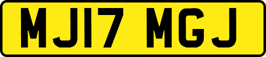 MJ17MGJ
