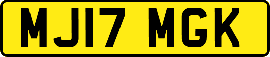 MJ17MGK