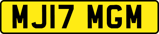 MJ17MGM