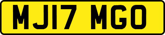 MJ17MGO