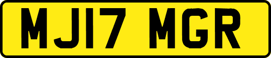 MJ17MGR