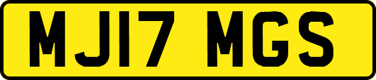 MJ17MGS