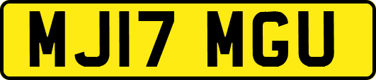 MJ17MGU