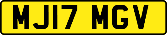 MJ17MGV