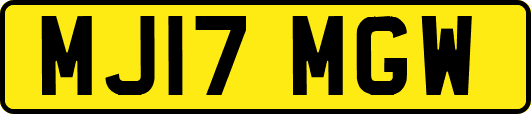 MJ17MGW