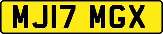 MJ17MGX