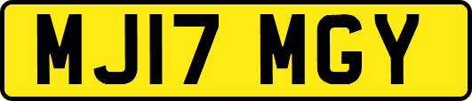 MJ17MGY