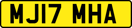MJ17MHA