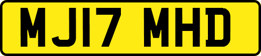 MJ17MHD