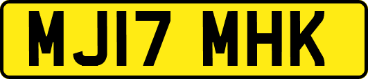 MJ17MHK