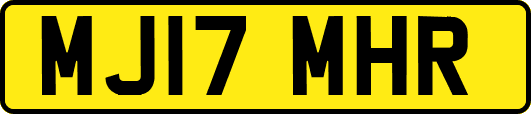 MJ17MHR