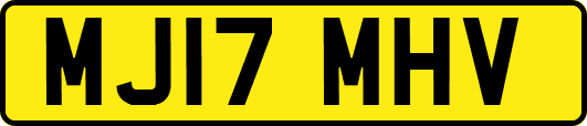 MJ17MHV