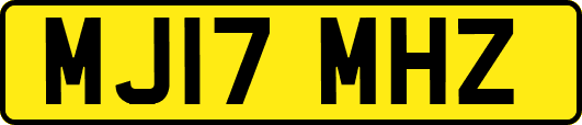 MJ17MHZ