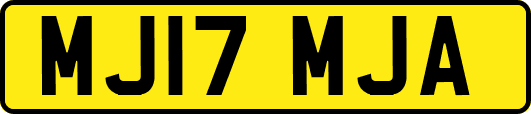MJ17MJA