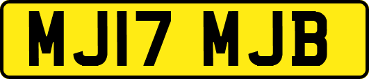 MJ17MJB