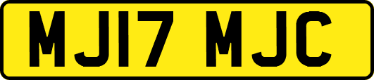 MJ17MJC