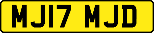 MJ17MJD