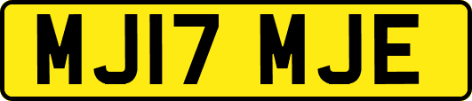 MJ17MJE