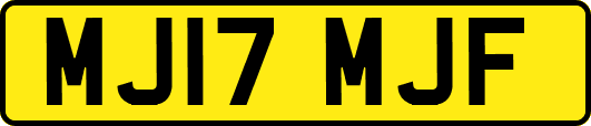 MJ17MJF