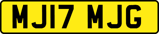 MJ17MJG