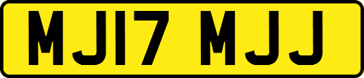 MJ17MJJ