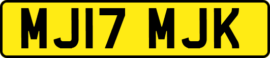 MJ17MJK