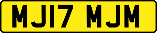 MJ17MJM