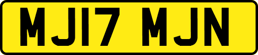 MJ17MJN
