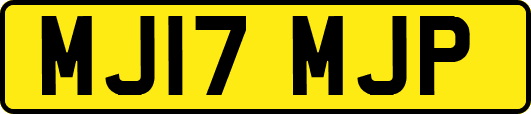 MJ17MJP