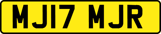 MJ17MJR