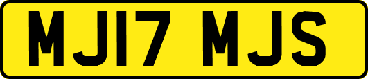 MJ17MJS