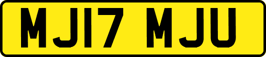 MJ17MJU