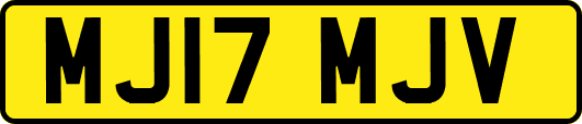 MJ17MJV
