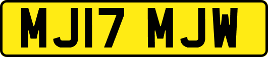 MJ17MJW