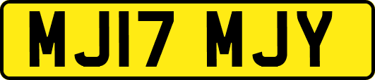 MJ17MJY